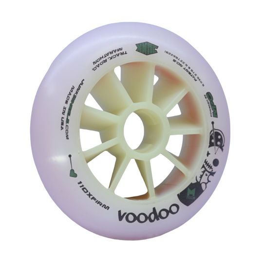 JUNK Voodoo Inline Speed Wheel 110mm (USA Make)