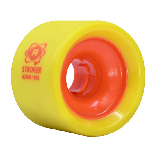 Atom Stroker Rink Wheel 62mm 98.5a