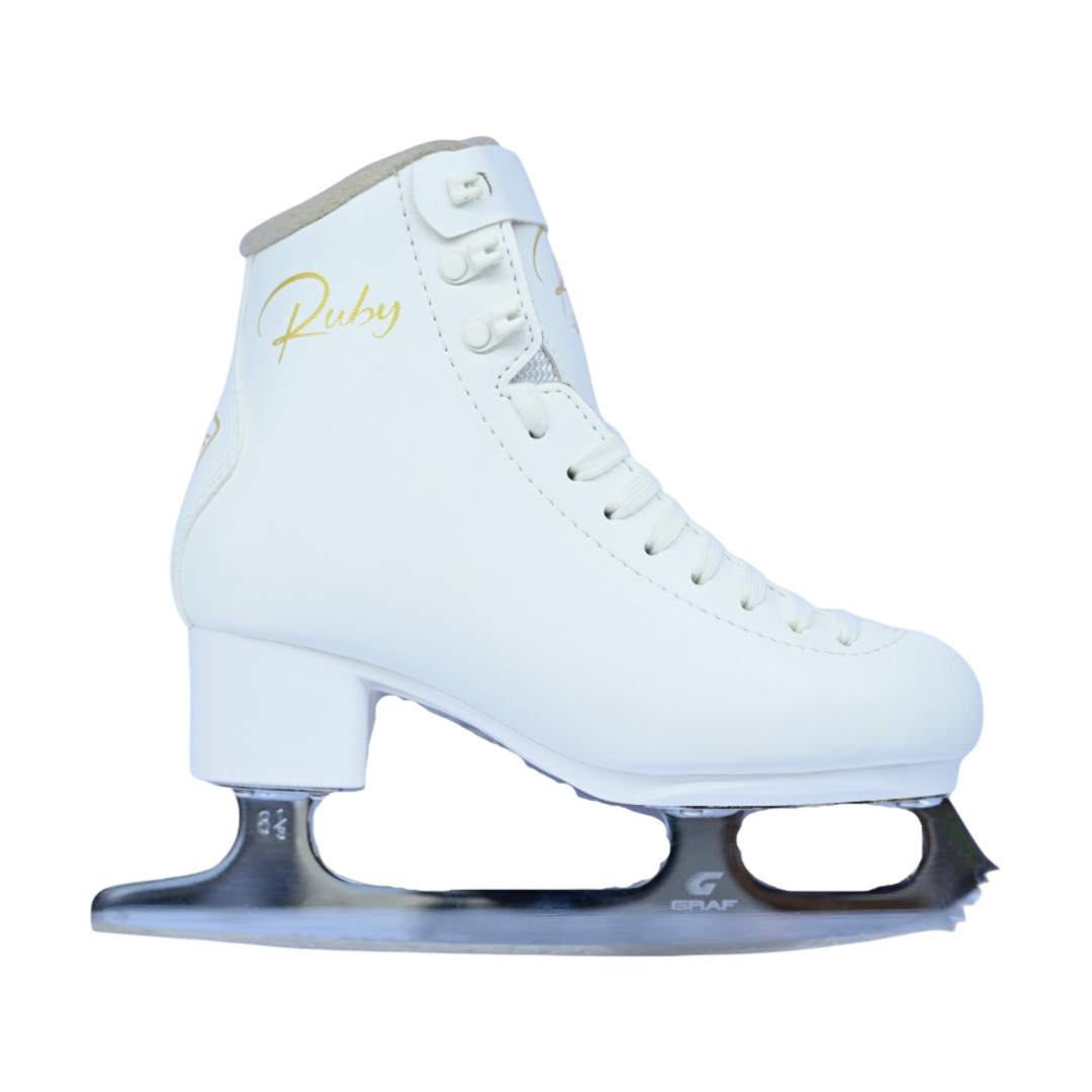 GRAF Ruby Figure Ice Skates