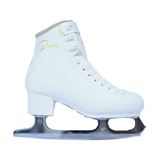 GRAF Ruby Figure Ice Skates