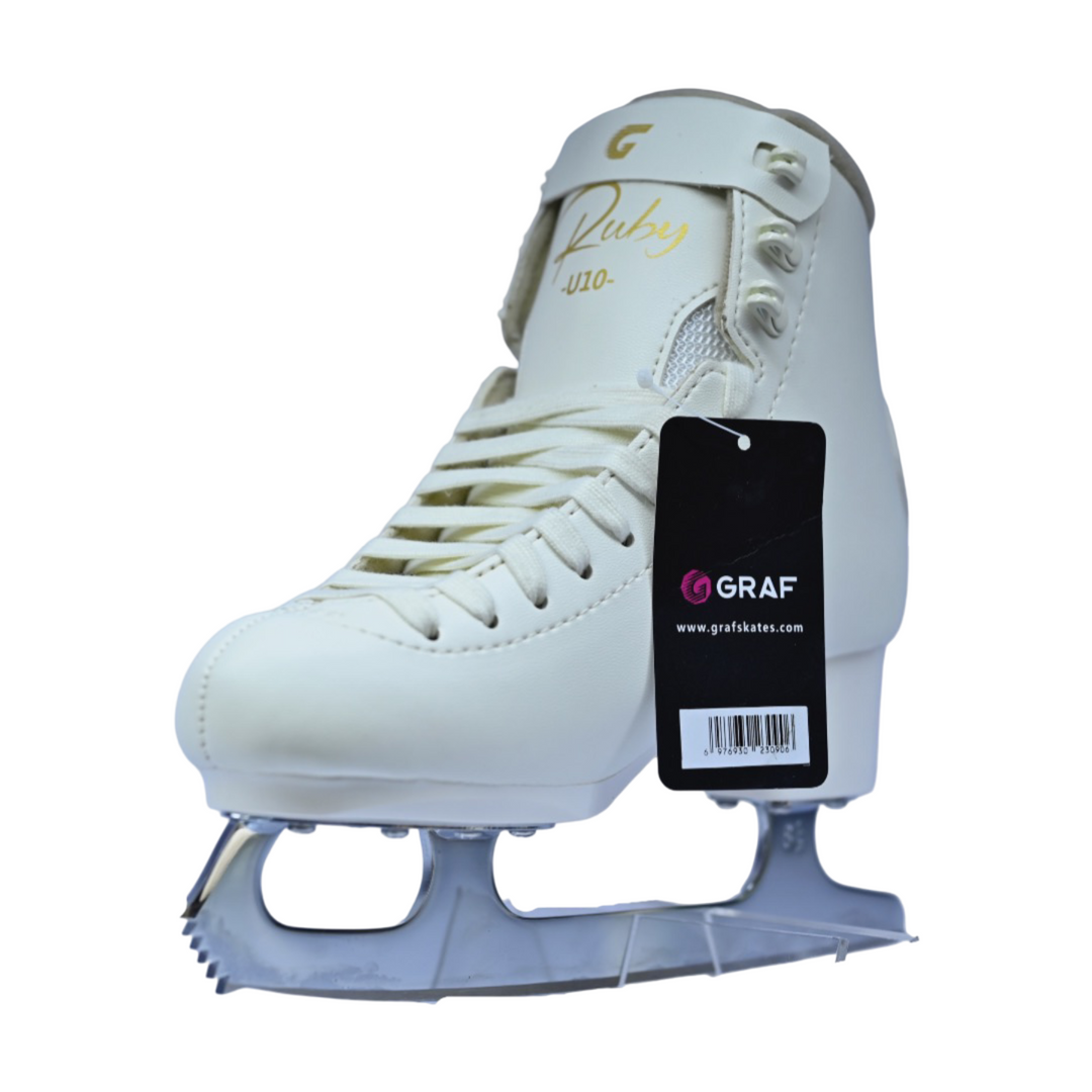 GRAF Ruby Figure Ice Skates
