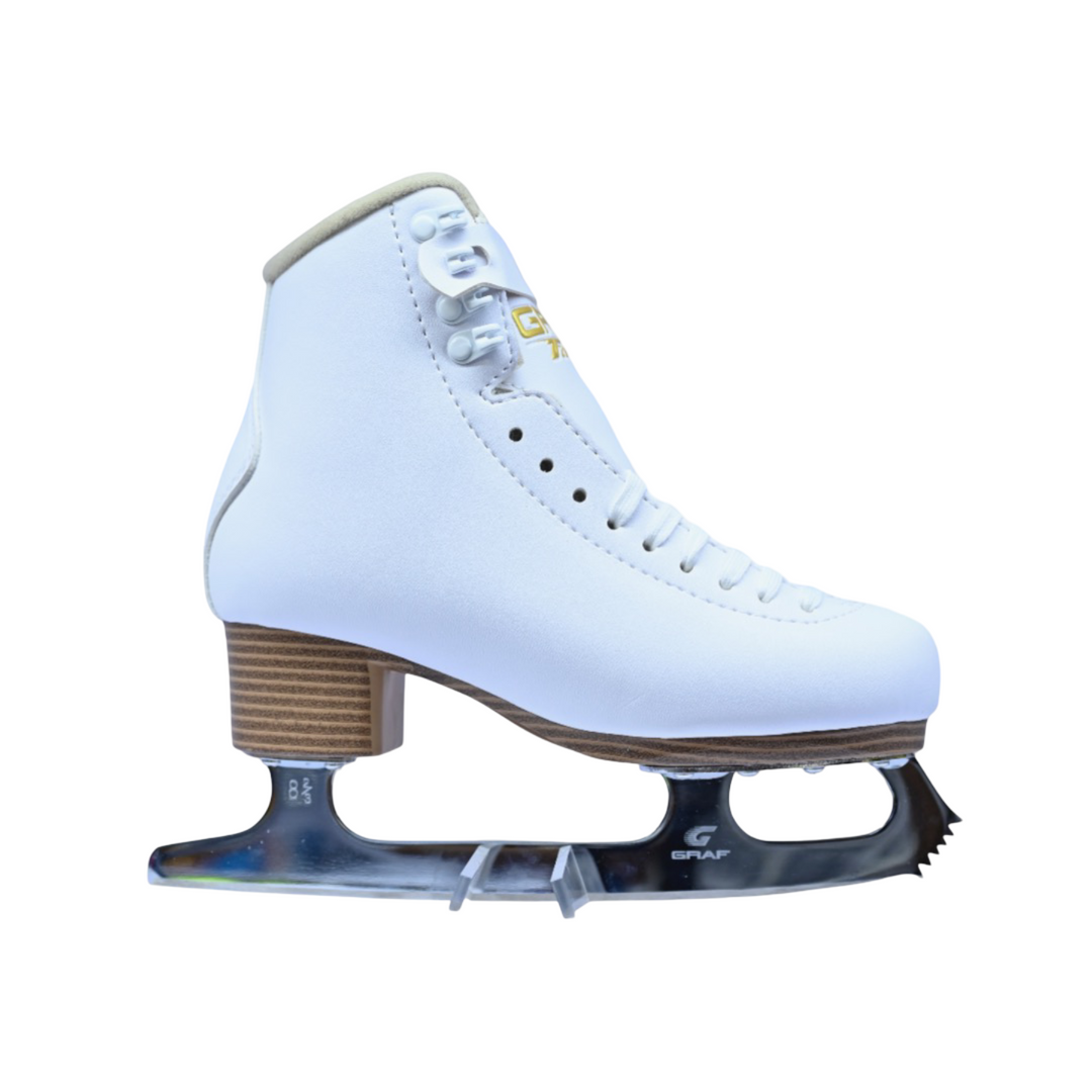 GRAF Ruby Figure Ice Skates