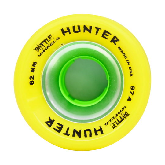 Battle Hunter Rink Wheel 62mm 97a