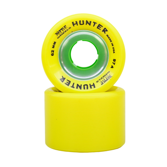 Battle Hunter Rink Wheel 62mm 97a