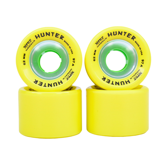 Battle Hunter Rink Wheel 62mm 97a