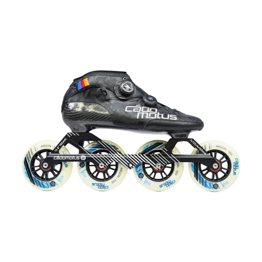 Cadomotus Ci1 Pro Inline Speed Skate (World Medalist)