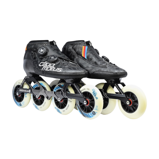 Cadomotus Ci1 Pro Inline Speed Skate (World Medalist)