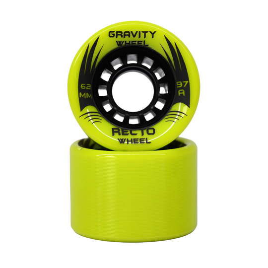 Recto Gravity Rink Wheel 62mm 97a