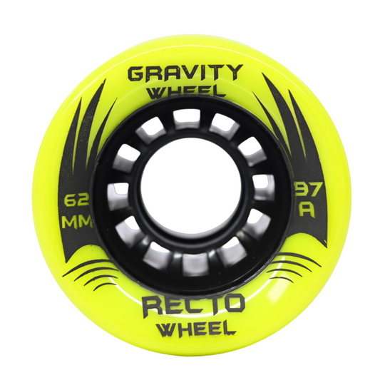 Recto Gravity Rink Wheel 62mm 97a