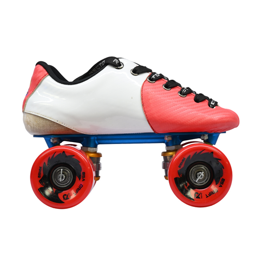 Recto Carbon Aluminium Frame Quad Skate 65mm 85a