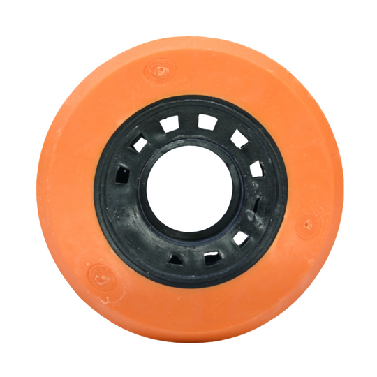 Recto Rubber Wheel 65mm 70a