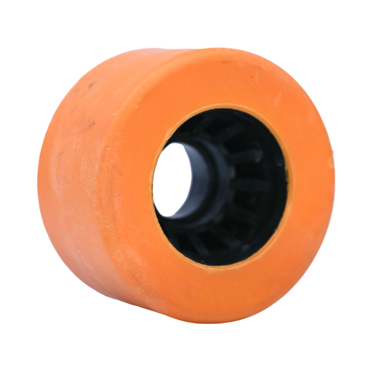 Recto Rubber Wheel 65mm 70a