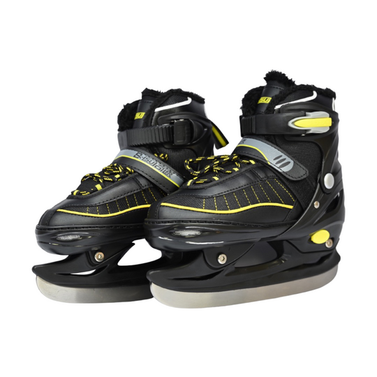 Recto Adjustable Ice Skates