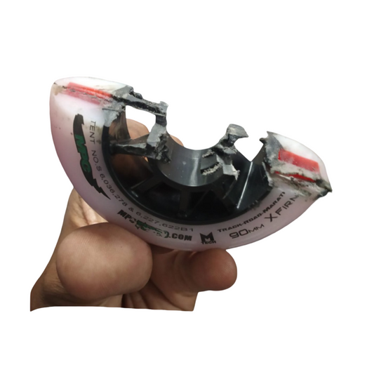 MPC Black Magic Speed Wheel 90mm 8PK (USA Make)