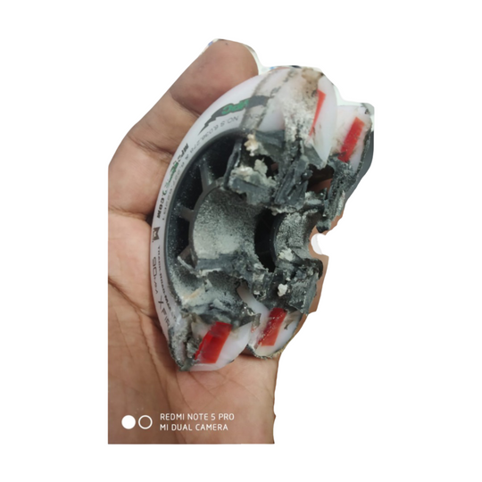 MPC Black Magic Speed Wheel 90mm 8PK (USA Make)