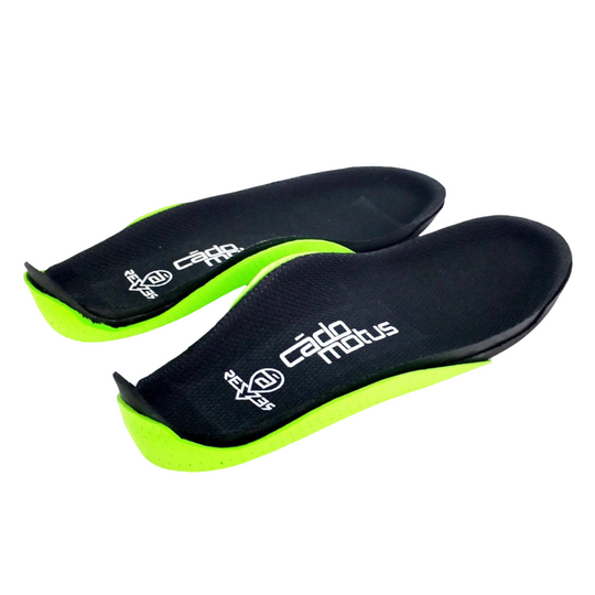 Cadomotus Rookie Resizer insoles | make your inline skate 3 sizes in 1!