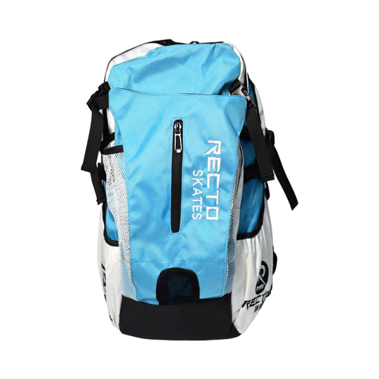 Recto iMotion Skate Backpack Inline | Ice Speed (Blue)