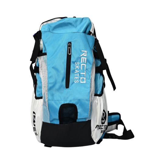 Recto iMotion Skate Backpack Inline | Ice Speed (Blue)