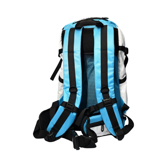 Recto iMotion Skate Backpack Inline | Ice Speed (Blue)