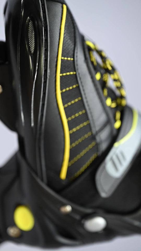 Recto Adjustable Ice Skates