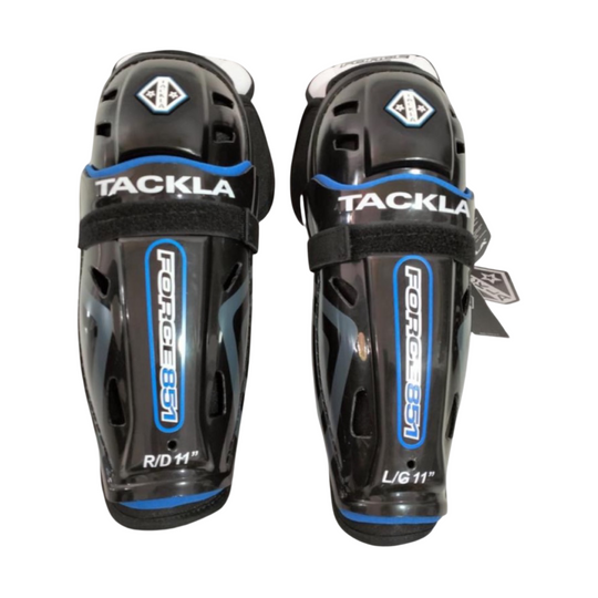 Tackla Ice Hockey Shin Pads