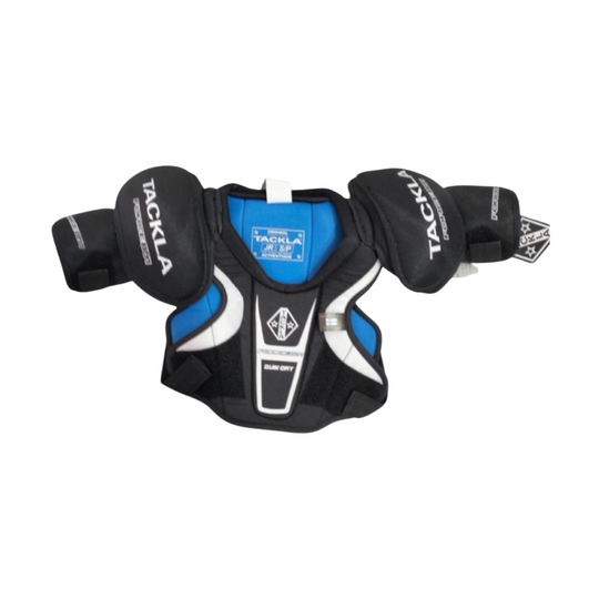 Tackla Inline/Ice Hockey Skate Shoulder Pads