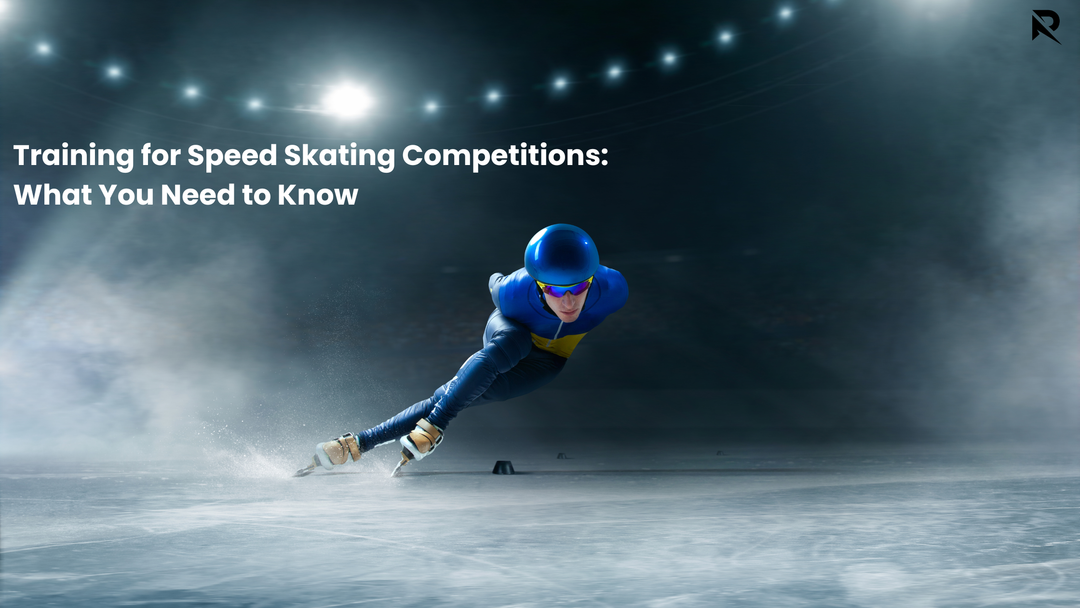 10 Essential Tips for Training for Speed Skating Competitions: What You Need to Know