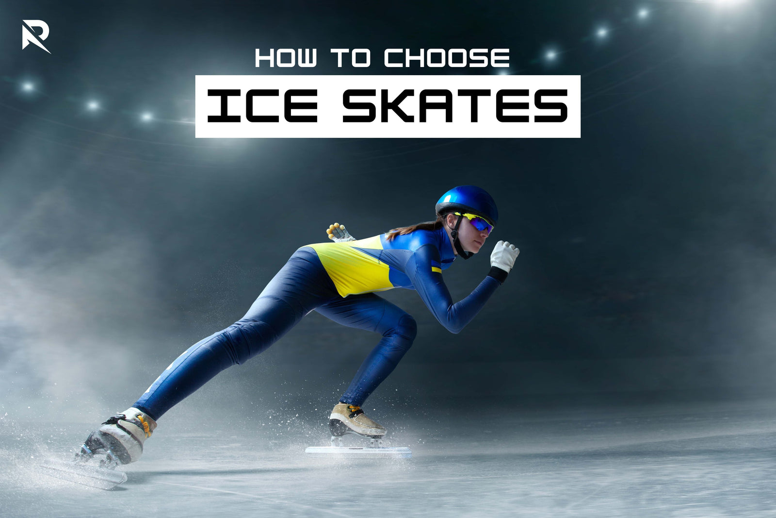 How to Choose the Perfect Ice Skates for Your Skill Level” – Beginner vs advanced boots and blades.