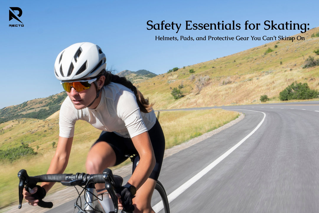 10 Must-Have Skating Safety Gear Essentials for Every Skater