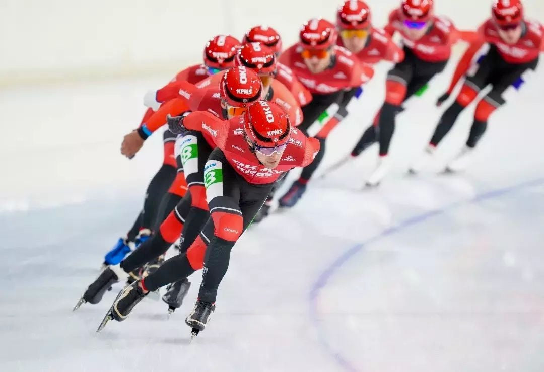 Ice Speed Skating Favorites