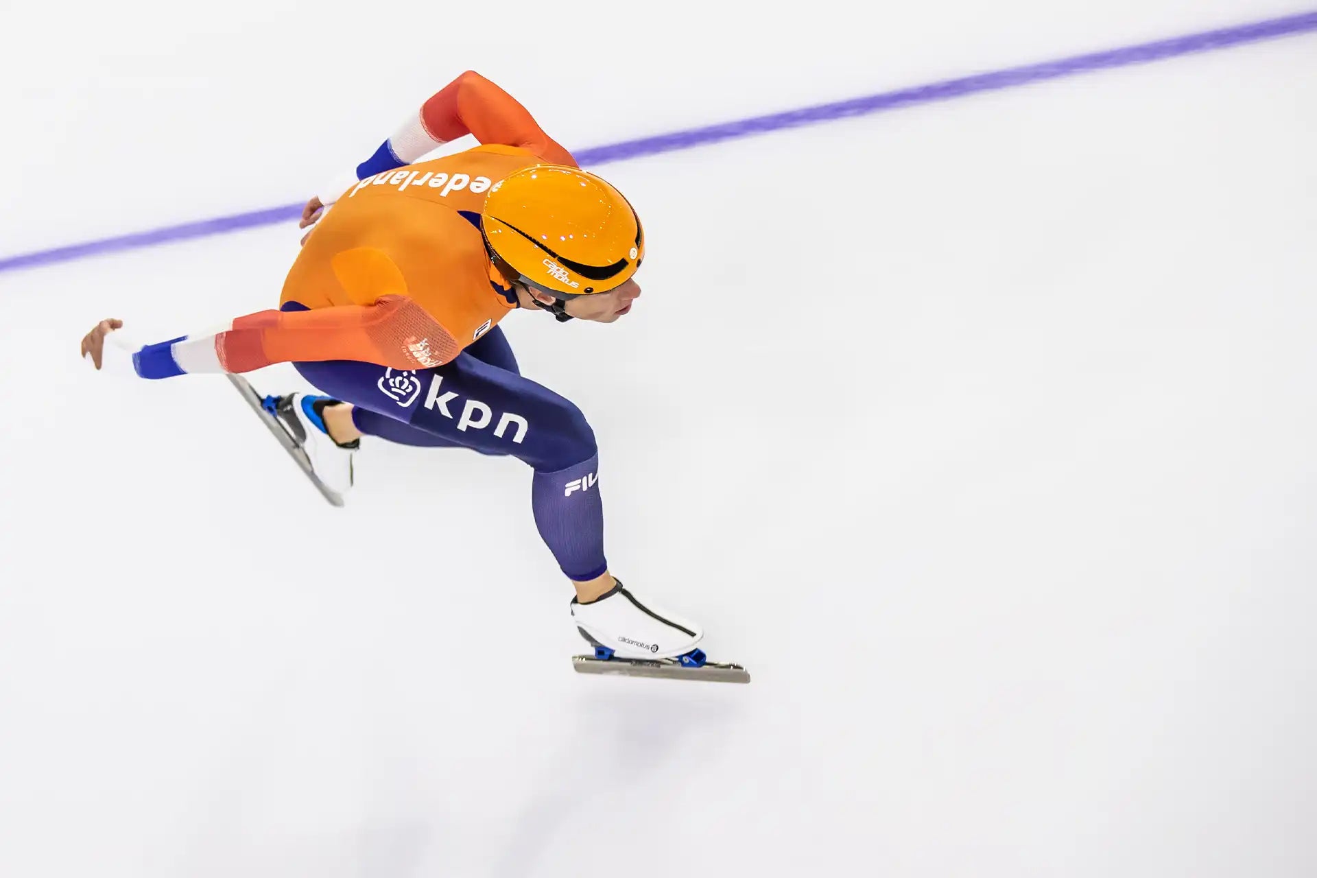 Ice Speed Skates