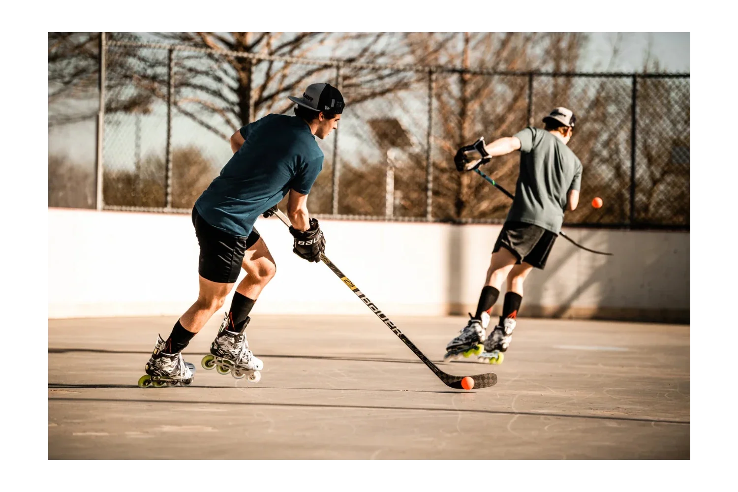 Bauer Skates