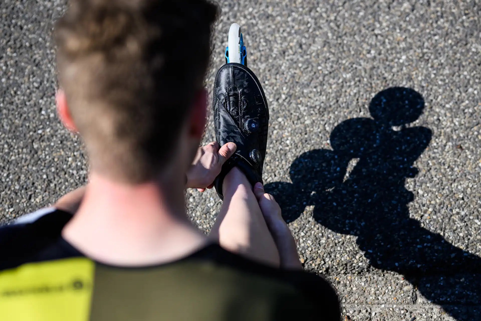 Inline Skates Boots