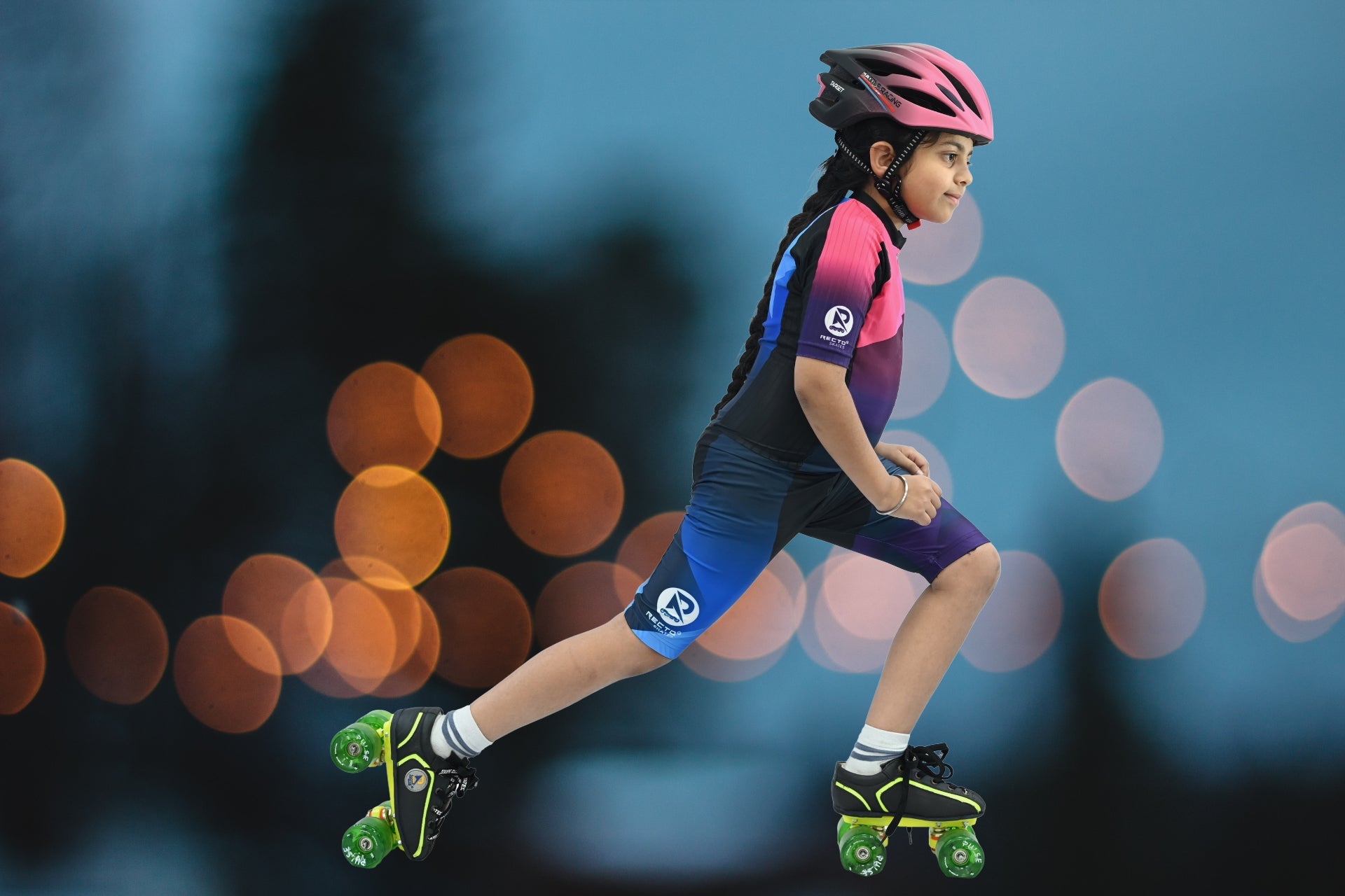 Quad Skates