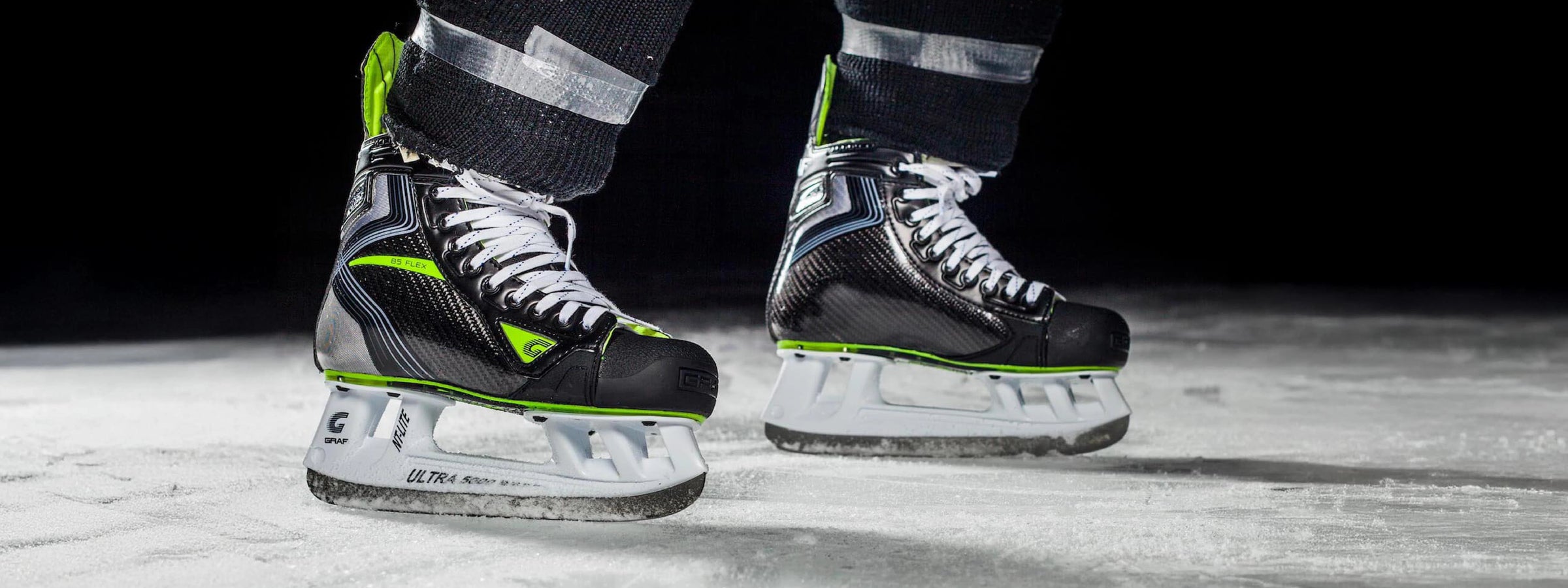 Ice Hockey Skates
