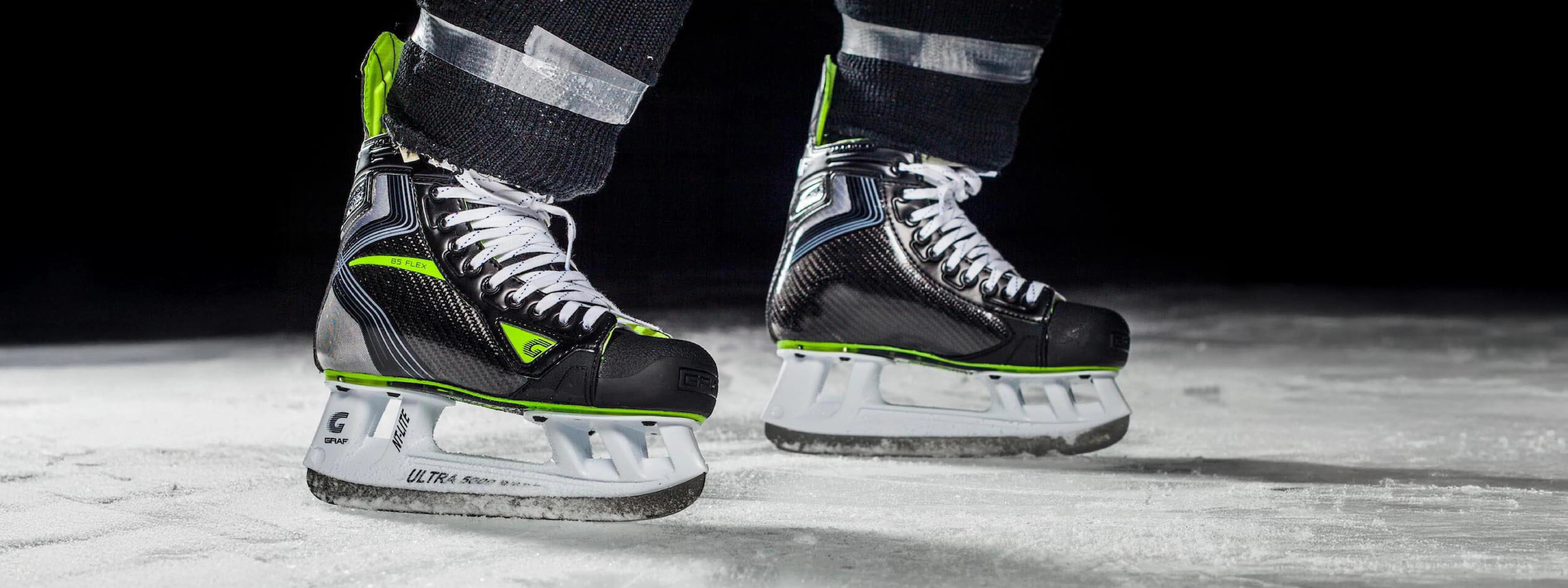 Ice Hockey Skates