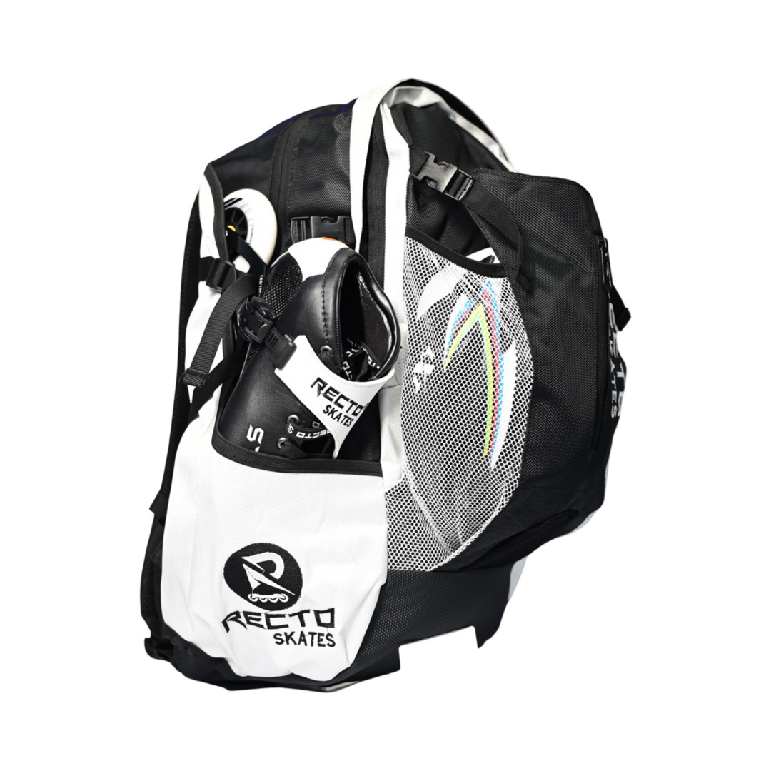 Recto iMotion Backpack Inline | Ice Speed (Black)