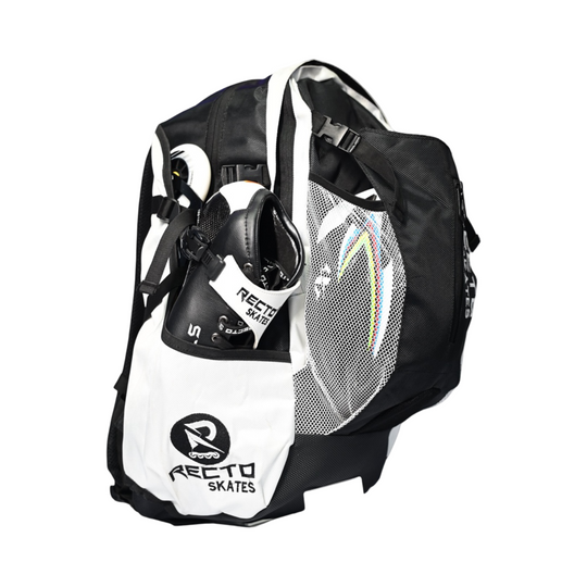 Recto iMotion Backpack Inline | Ice Speed (Black)