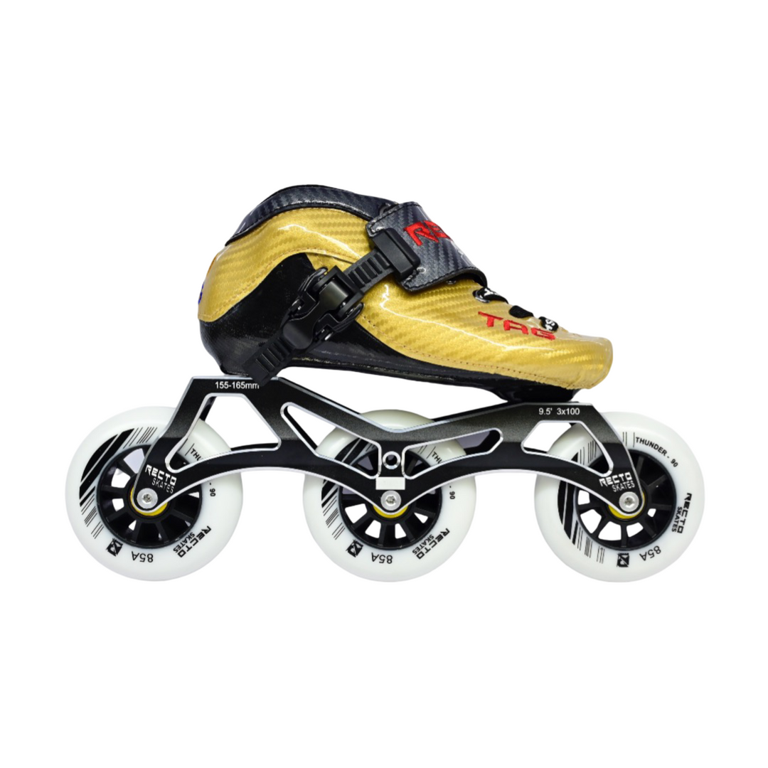 Recto Tag Inline Speed Skate