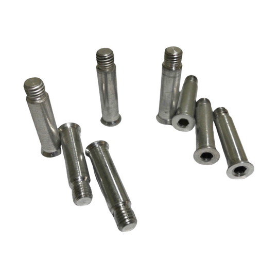 Inline Wheel Axle