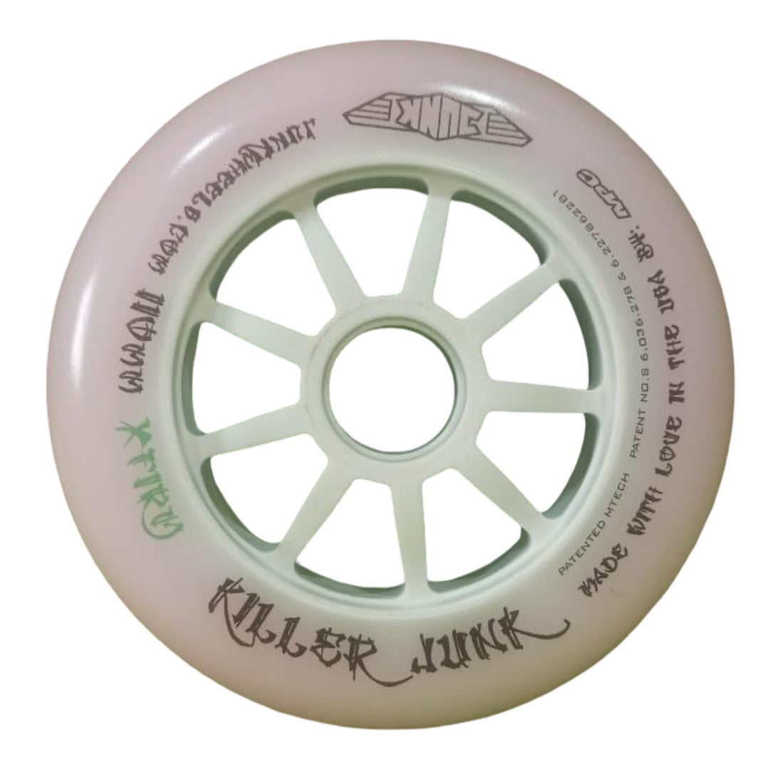 Junk Killer Inline Speed Wheel 110mm