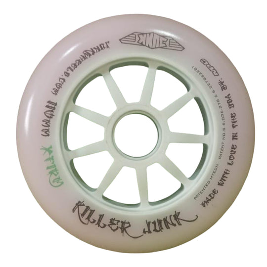 Junk Killer Inline Speed Wheel 110mm