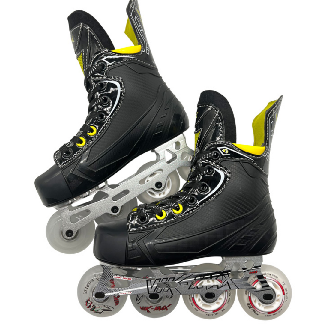 Vikmax X3 Inline | Roll Ball Hockey Skates