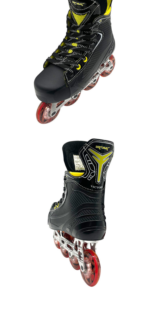 Vikmax X3 Inline | Roll Ball Hockey Skates