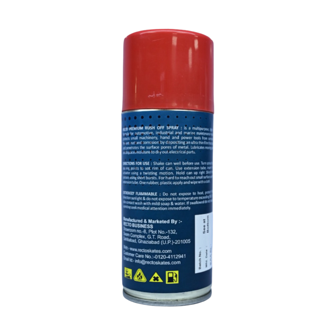 Recto Skate Bearing Rust Cleaner