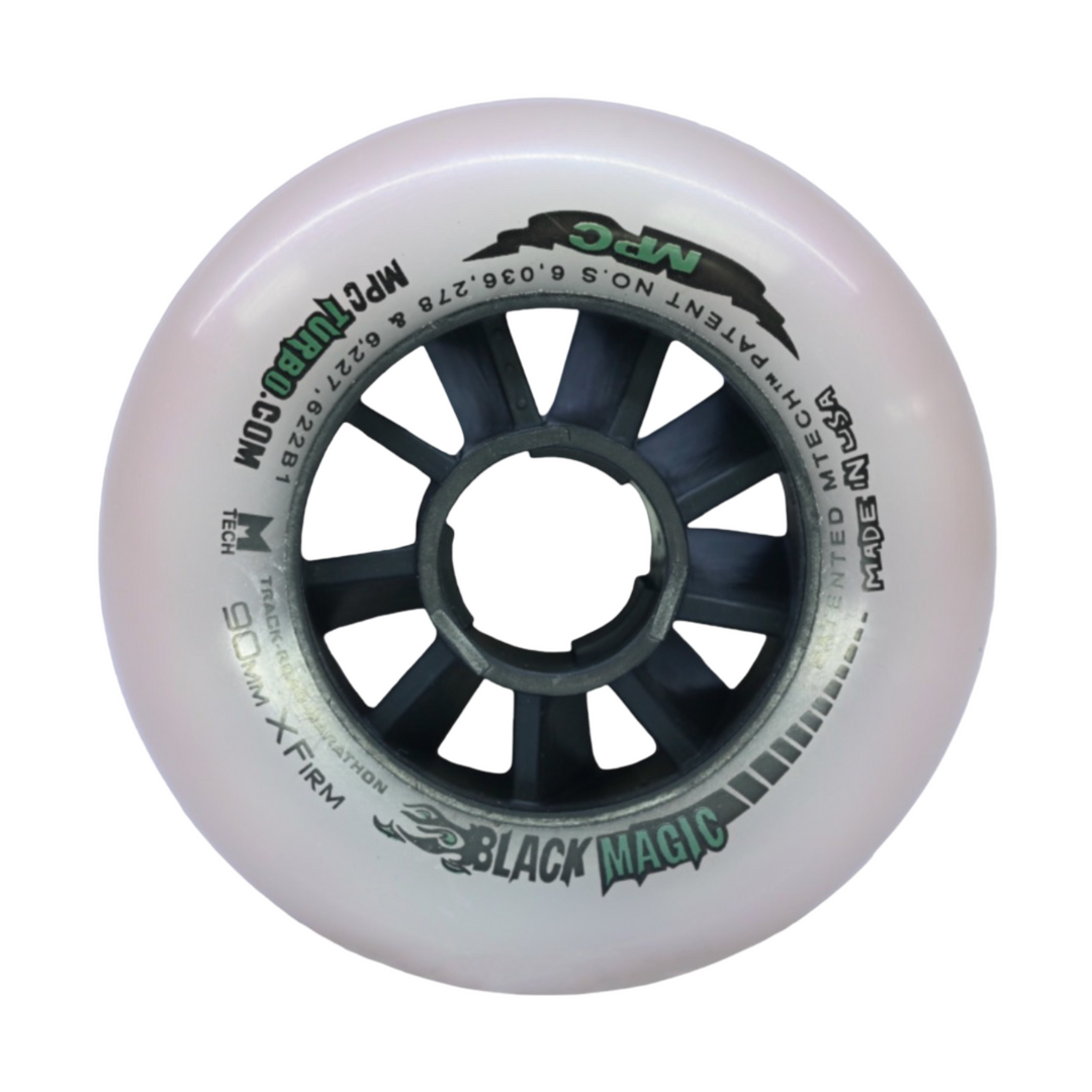MPC Black Magic Speed Wheel 90mm 8PK (Make USA)