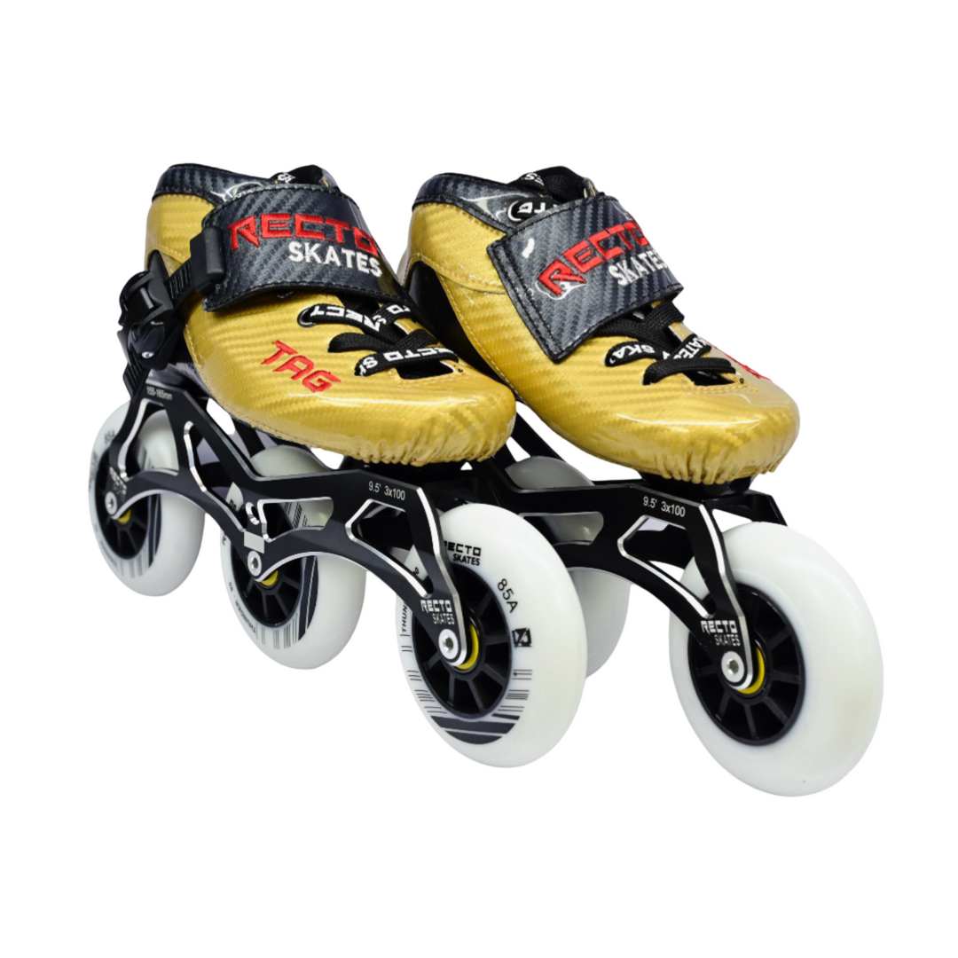 Recto Tag Inline Speed Skate