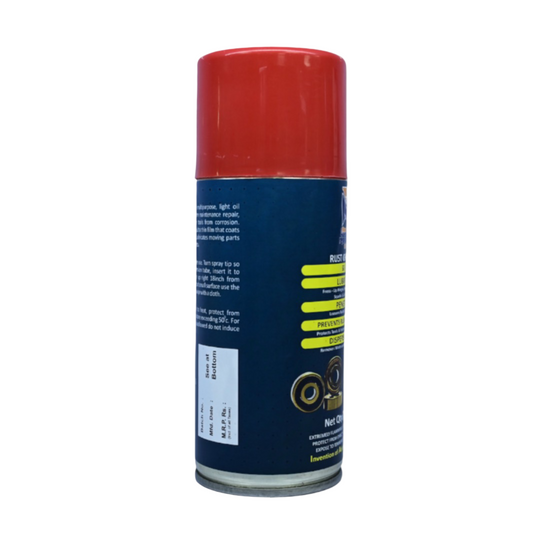 Recto Skate Bearing Rust Cleaner