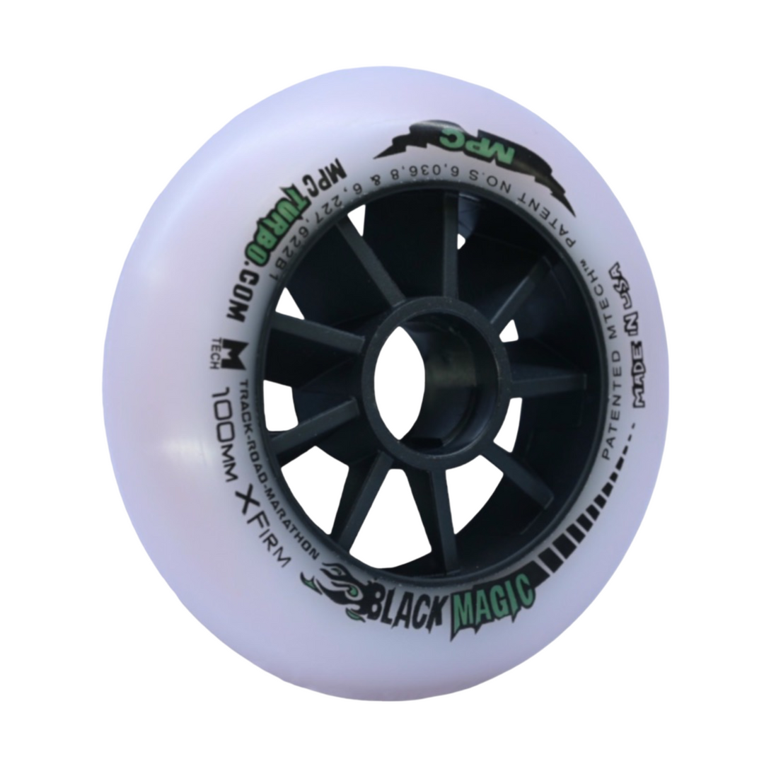 MPC Black Magic Speed Wheel 100mm 8PK (Make USA)