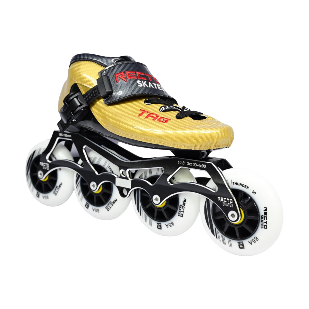 Recto Tag Inline Speed Skate